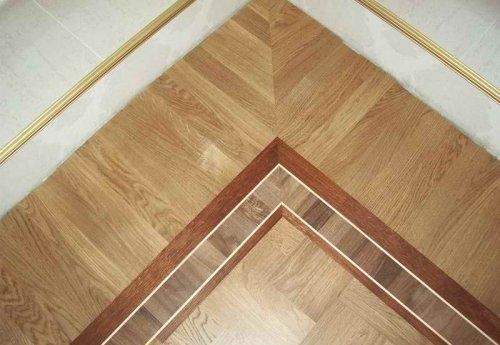 способы укладки паркета