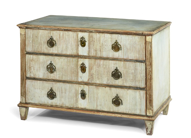 покраска под старину