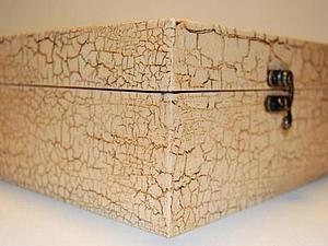 саморастрескивающаяся краска