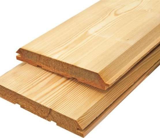 имитация бруса