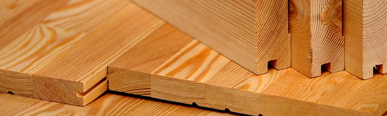 Расчеты по подбору размера вагонки