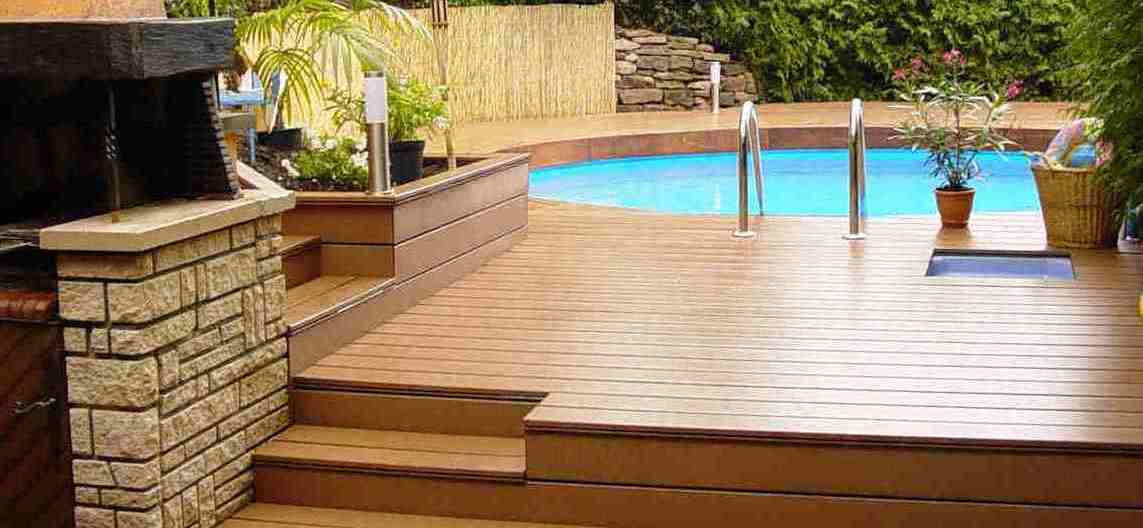 террасная доска