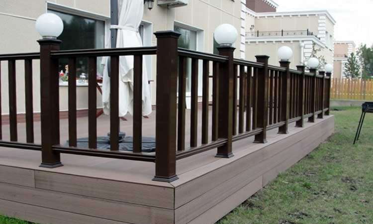 ограждение