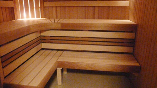 полки для бани