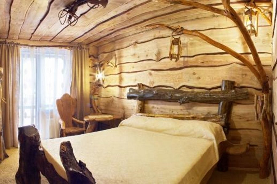 необрезная доска