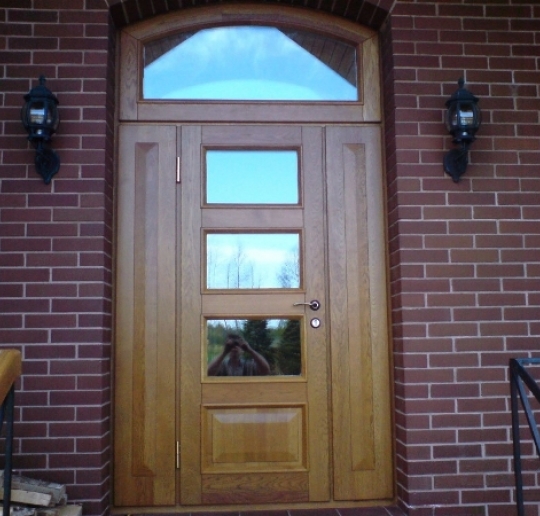 Двери из дуба. Купить дубовую дверь в Коньково