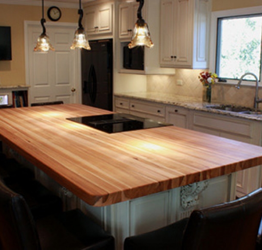 Деревянная столешница. Купить во Власихе