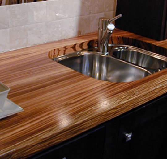 Деревянная столешница. Любые размеры во Власихе