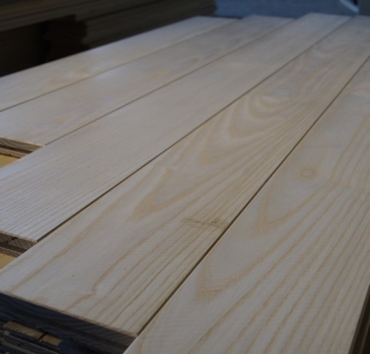 Доска пола из ясеня