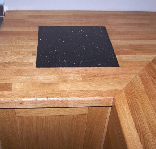 Заказать столешницу из лиственницы в Лосино-Петровском