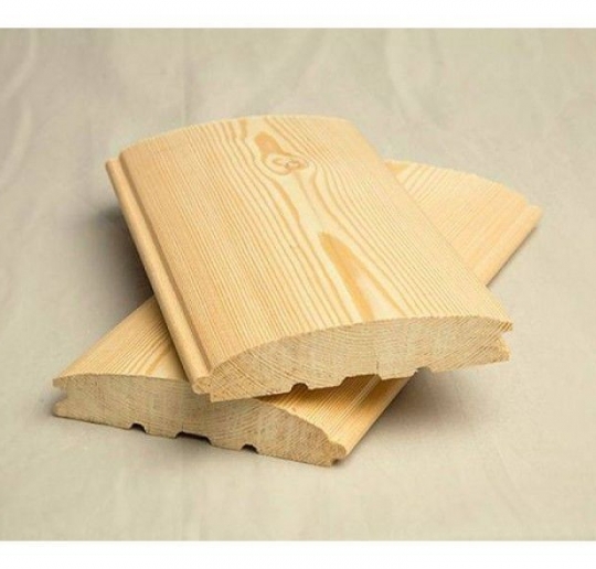 Блок-Хаус из лиственницы