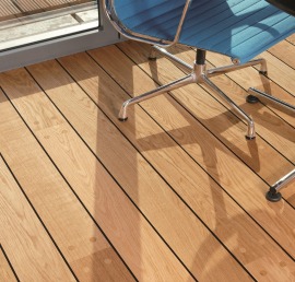 Доска пола из бука