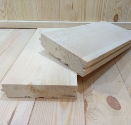 Доска пола из бука