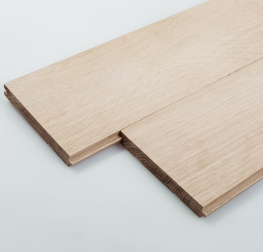 Доска пола из дуба от производителя Байкал Лес