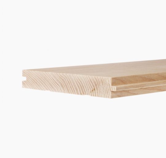 Доска пола из дуба от производителя Байкал Лес