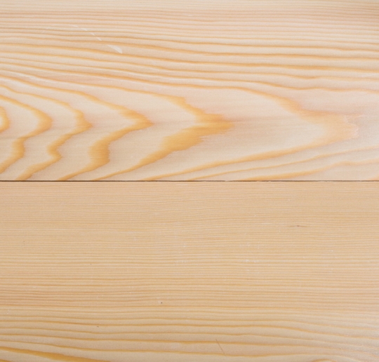 Доска строганная из лиственницы