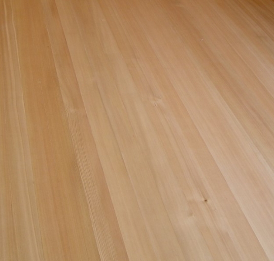 Доска пола из лиственницы в Москве