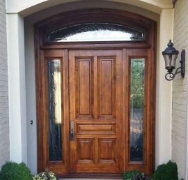 Двери из дуба. Купить дубовую дверь в Коньково