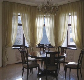 Эркерные окна