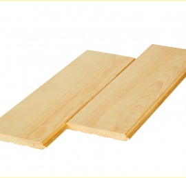 Евровагонка из бука