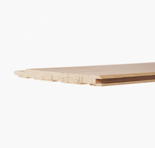 Евровагонка из дуба в Москве