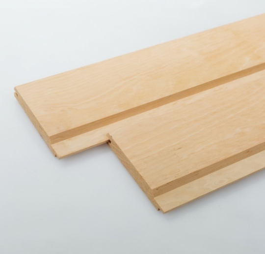 Евровагонка из кедра в Больших Вязёмах