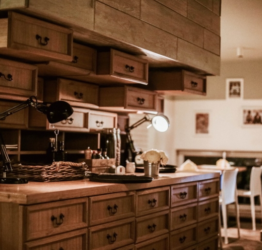 Производство деревянной мебели