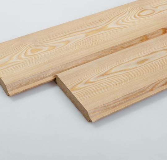 Имитация бруса из лиственницы