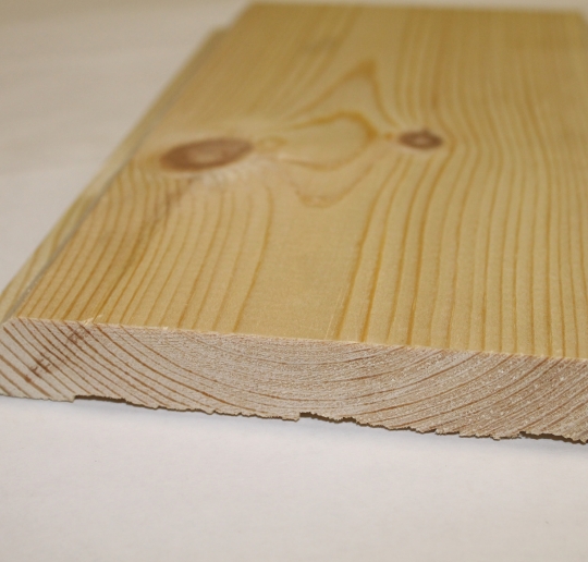 Имитация бруса из лиственницы