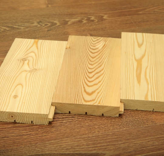 Имитация бруса из лиственницы