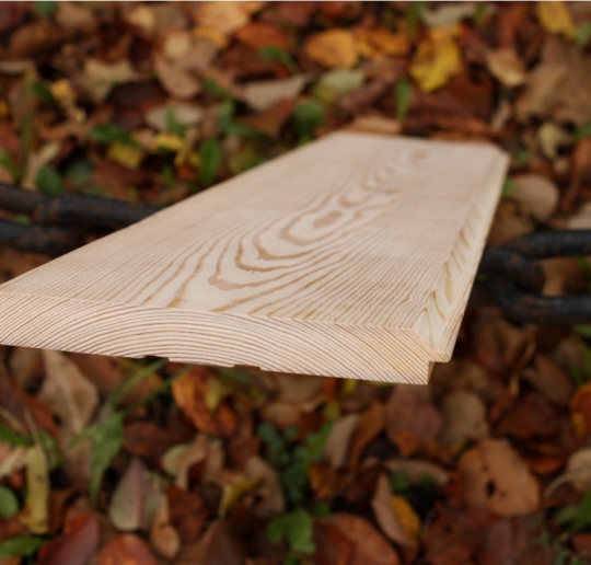 Имитация бруса из лиственницы