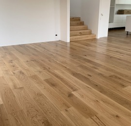 Инженерная доска из дуба