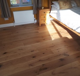 Доска из дуба