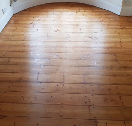 Доска из сосны