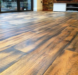 Инженерная доска из кедра