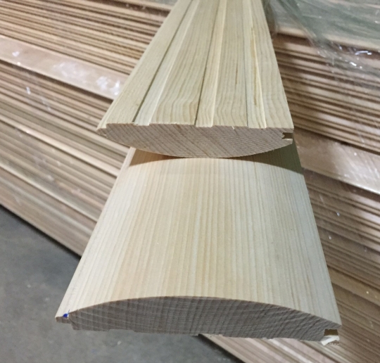 Блок-Хаус из кедра