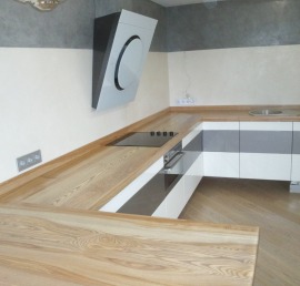 Купить столешницу из бука от производителя по низкой цене