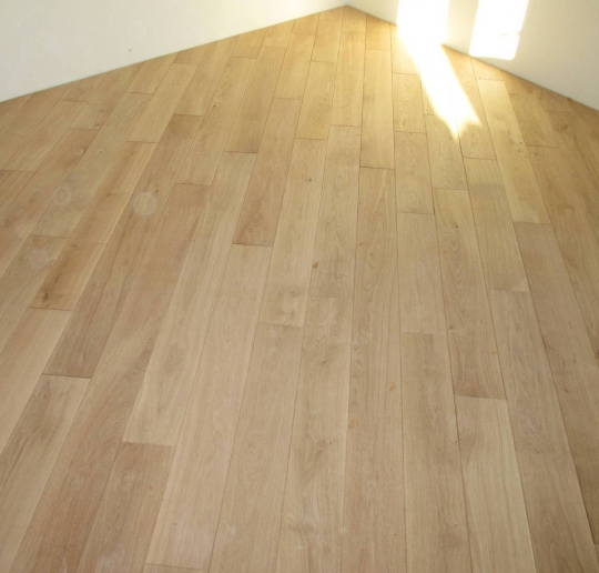 Паркетная доска из дуба