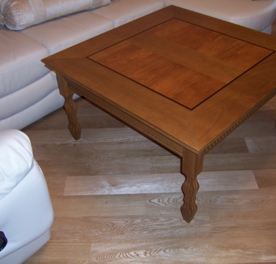 Мебель из массива дерева