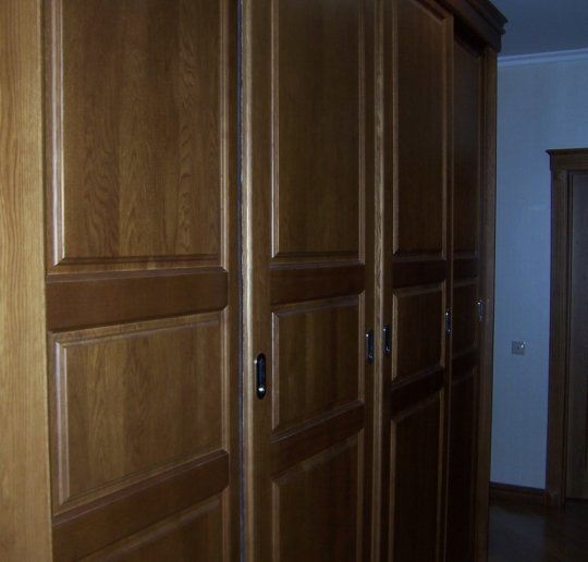 Деревянная мебель на заказ