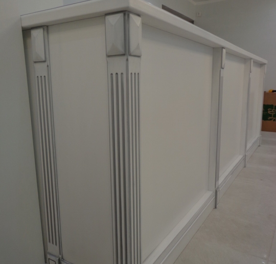 Мебель из массива дерева