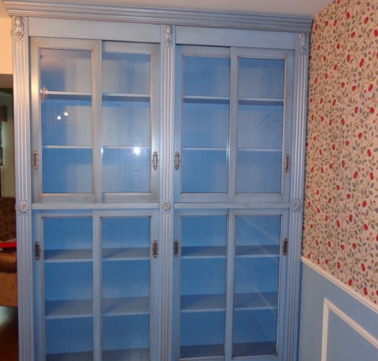 Мебель из массива дерева