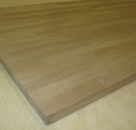 Мебельный щит из бука