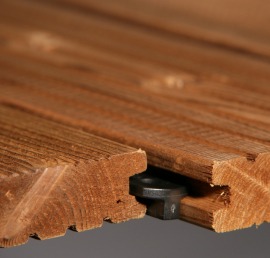 Палубная доска из ясеня от производителя