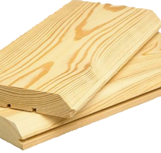 Палубная доска из лиственницы