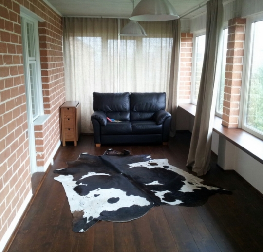 Паркетная доска из лиственницы