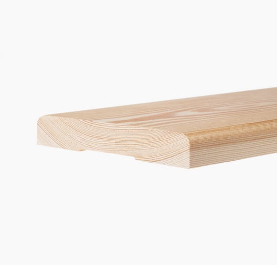 Планкен из лиственницы