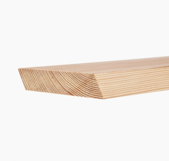 Планкен из лиственницы