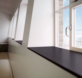 Подоконники из лиственницы