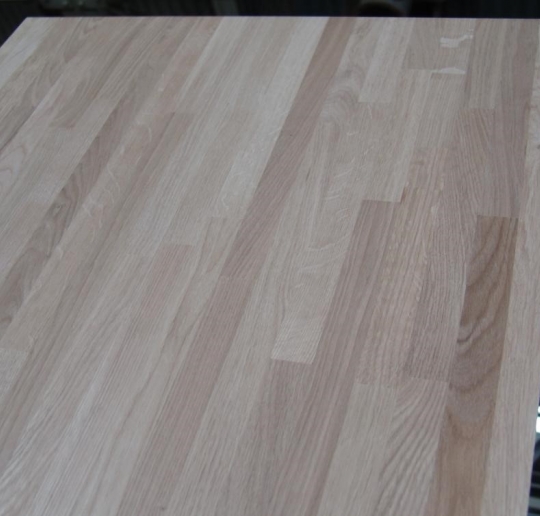 Мебельный щит из дуба